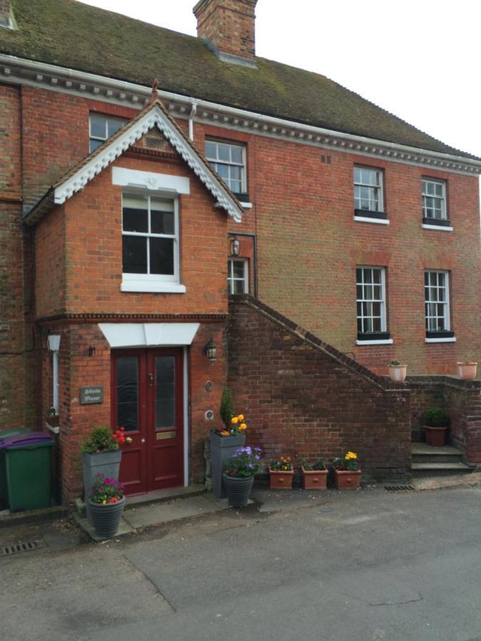 Stunning 1 Bedroom Self Contained Apartment Hythe  Exterior foto